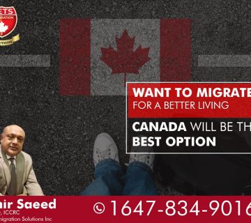 Canada will invite a Million Immigrants 360x320