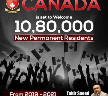 Inviting Million Immigrants 360x320