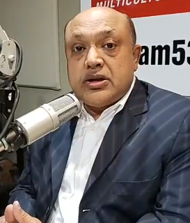 Radio Interview 1 273x320