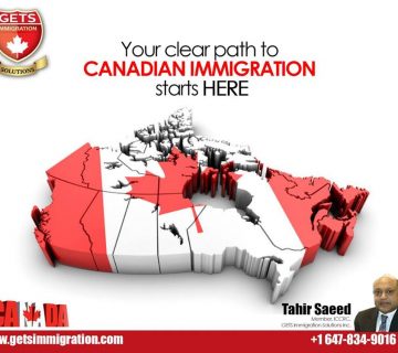 Your Clear path to Canadian Immigration 360x320